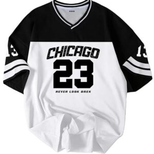 Women Oversized Cotton Jersey Tshirt